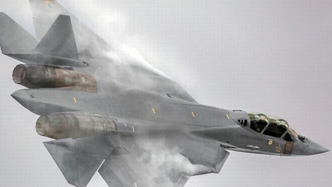 Nguyên mẫu tiêm kích tàng hình FGFA của Ấn Độ có thể đã thực hiện chuyến bay thử nghiệm bí mật.