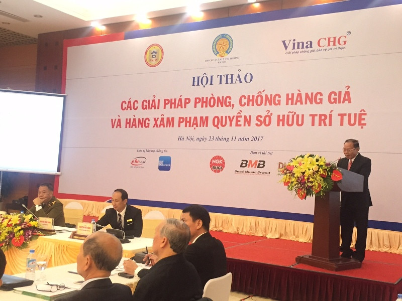 Làm hàng giả ngày càng tinh vi nhưng xử lý còn nhẹ