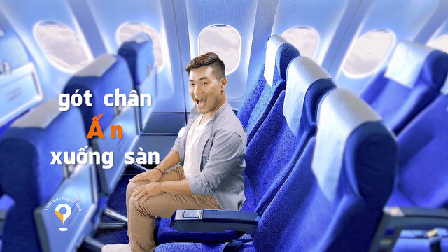 Nhạc sỹ, ca sỹ Lê Hoàng Phong đọc rap trong chương trình "Thời tiết này đi đâu"