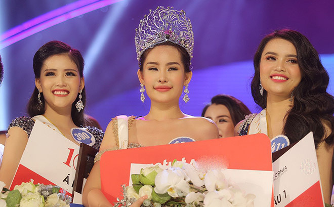 BTC phải có trách nhiệm thu hồi giải thưởng Lê Âu Ngân Anh