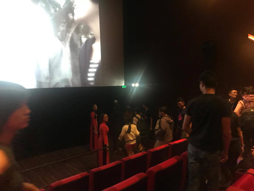 Phim "Thiên thần của Eden"