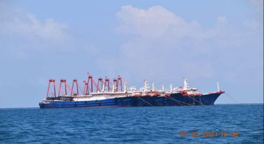 Sự thật về lực lượng dân quân biển Trung Quốc