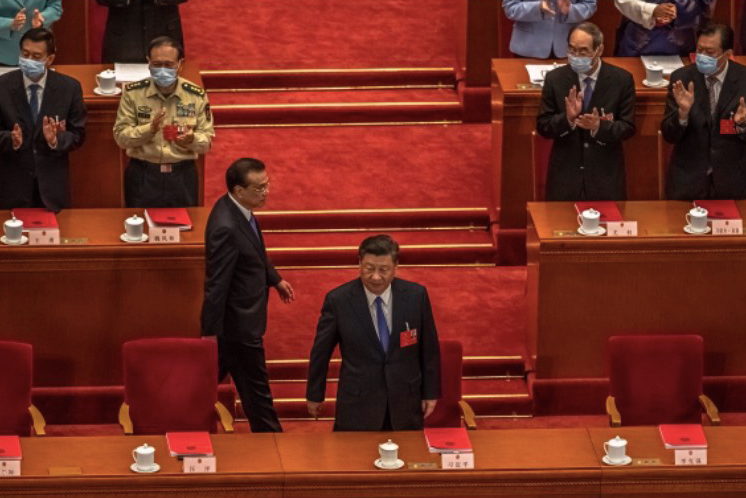 Vai trò lãnh đạo cao hơn của ông Tập Cận Bình khiến tình báo Mỹ không có cơ hội tiếp cận 