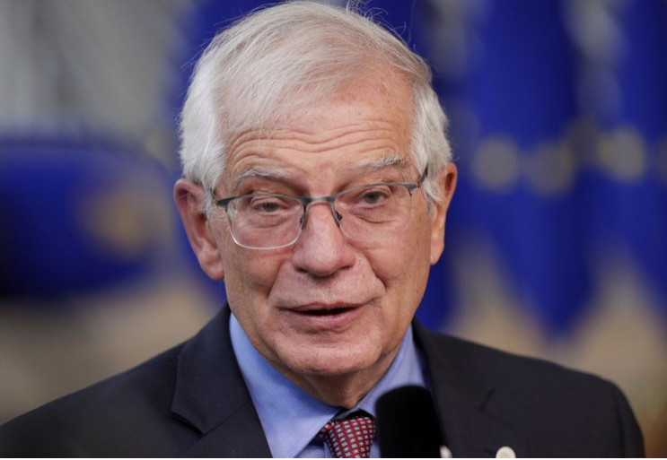 Ông Josep Borrell. (Ảnh: Reuters)