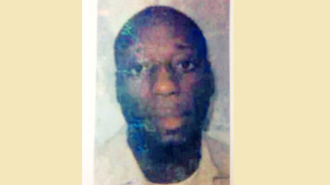 Đối tượng Oshanugor James Anyasi.