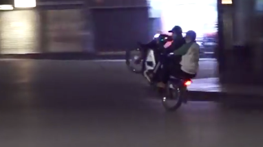 Ảnh cắt từ video. Nguồn: VietNamNet