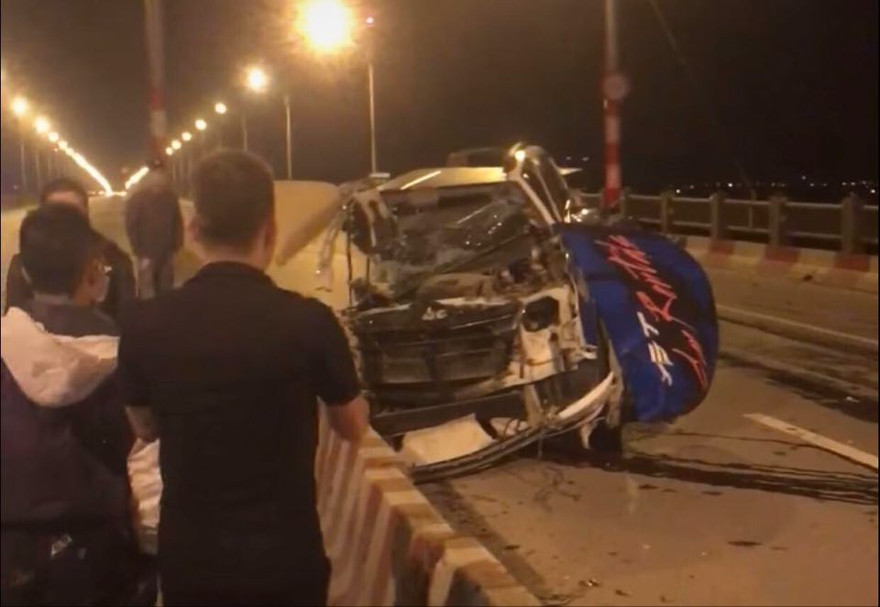 Hiện trường vụ việc