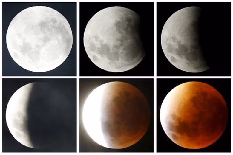 Hiện tượng kỳ ảo thiên nhiên: 3 trăng hội ngộ vào cuối tháng này