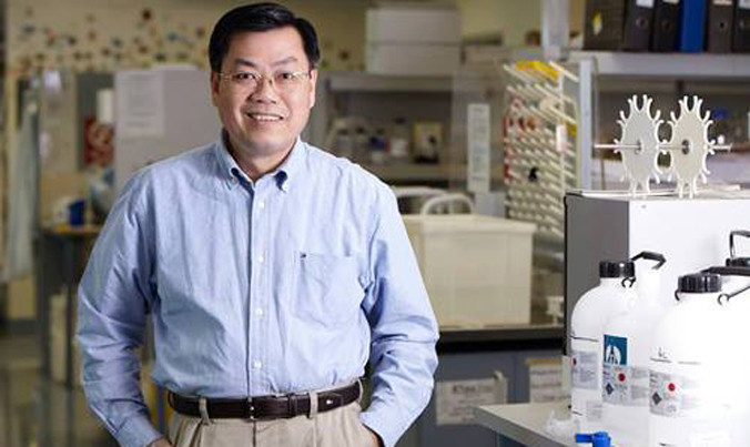 Giáo sư Nguyễn Văn Tuấn. Ảnh: NVCC.