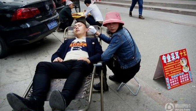 Nhân vật trong bài. Ảnh: China.com.