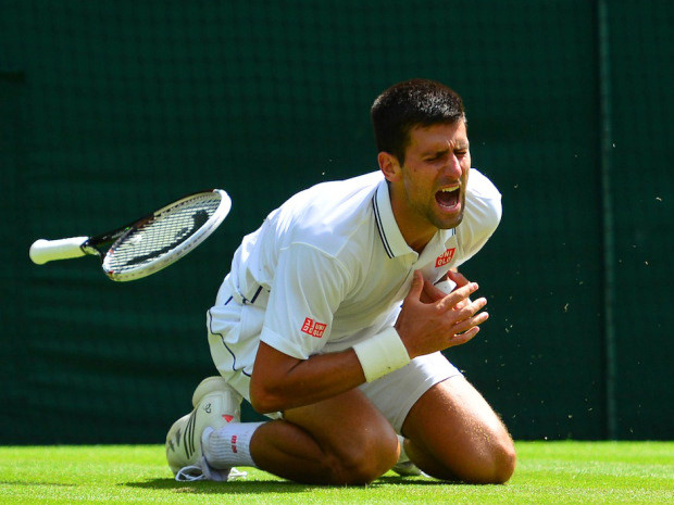 Djokovic đã có vé tới O2