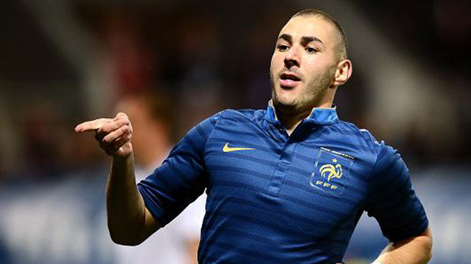 Benzema hay nhất World Cup tính cho tới thời điểm này