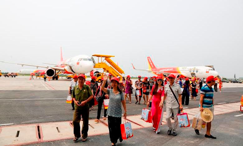 Vietjet tiếp tục bán 1 triệu vé “siêu tiết kiệm”