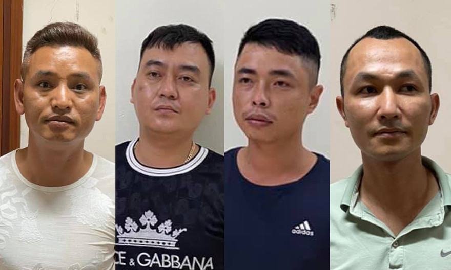 Nhóm đối tượng.