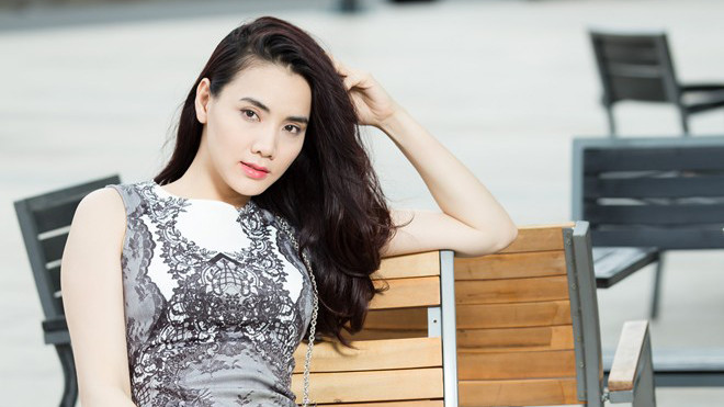 Trang Nhung 'khóc hết nước mắt vì bị oan vụ mua bán dâm'