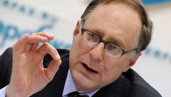 Phó Tổng Thư ký NATO Alexander Vershbow. (Nguồn: AFP)