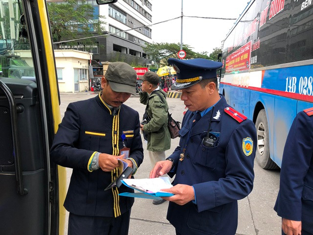 Sở GTVT Hà Nội yêu cầu, tổng kiểm tra sức khỏe cho lái xe kinh doanh vận tải trước 28/2