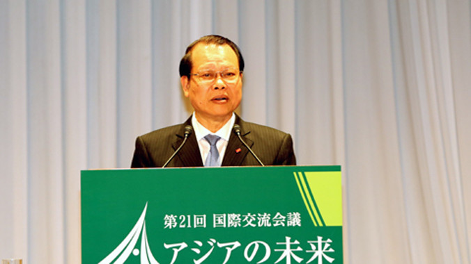 Duy trì hòa bình, ổn định để phát triển bền vững