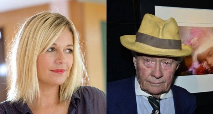 Flavie Flament và David Hamilton