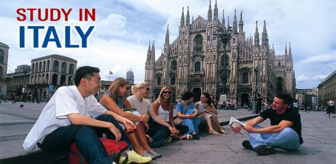 Ngày hội Giáo dục Đại học Italia tại Việt Nam