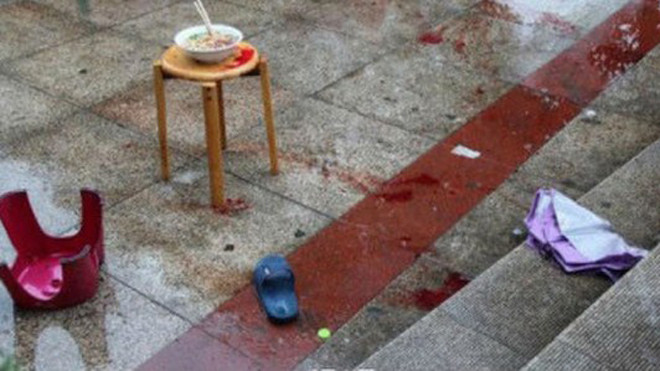 Cháu nghiện ma túy 'lên cơn' giết bà nội