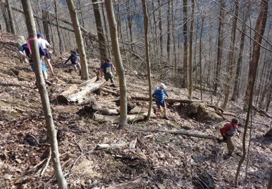 Độc lạ cuộc thi marathon gian khổ nhất thế giới