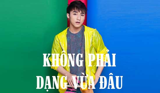 Sơn Tùng M-TP lại gây 'sốc'