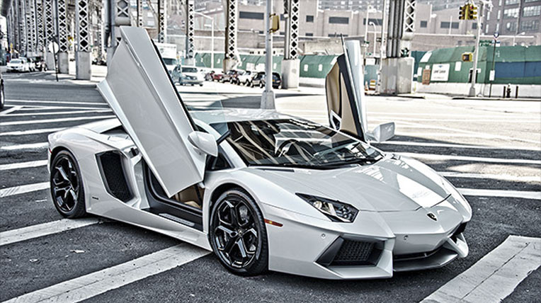 Thế cờ siêu xe thế giới năm 2014 