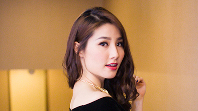 Diễm My: Sexy là thước đo phát triển