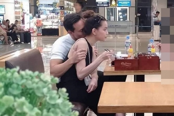 Showbiz 16/9: Kim Lý bị chỉ trích vì hôn cổ Hồ Ngọc Hà ở sân bay