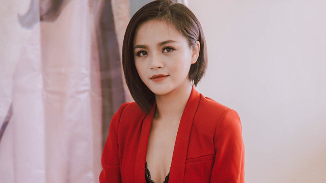 Diễn viên Thu Quỳnh.