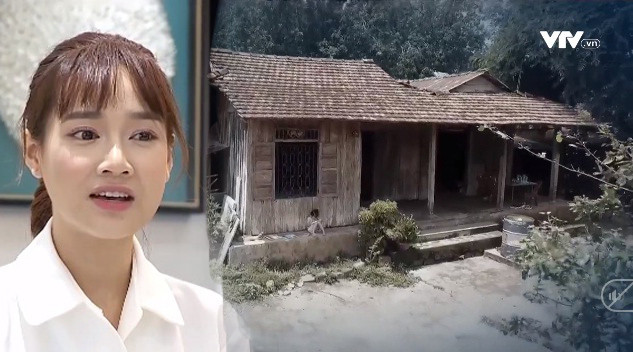 Nhã Phương chia sẻ về tuổi thơ cơ cực trên sóng truyền hình