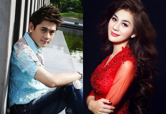 Hình ảnh trước và sau khi chuyển giới của Lâm Khánh Chi.