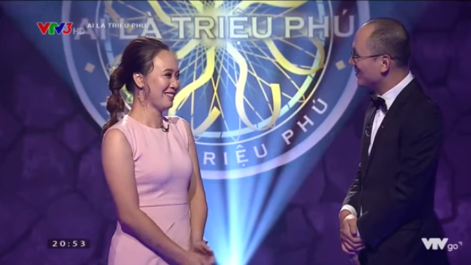 ‘Thánh chửi’ Khánh Linh lần đầu công khai chồng ở chương trình 'Ai là triệu phú'