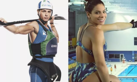 Hai VĐV Brazil bị trục xuất khỏi Olympic