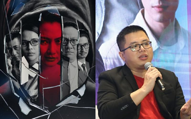 "Mặt nạ gương", phim hình sự lấy cảm hứng từ vụ án thẩm mỹ viện.