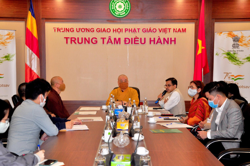 Phát động cuộc thi trắc nghiệm kiến thức Phật giáo