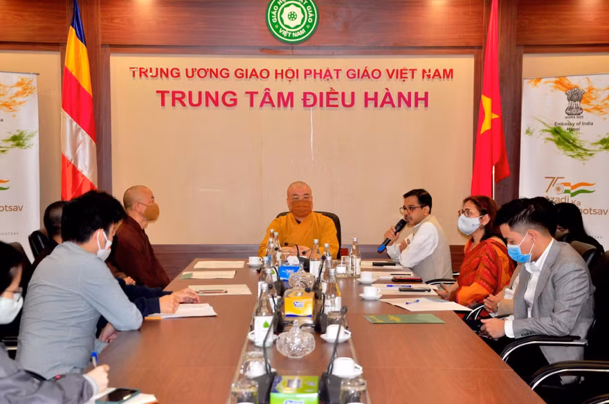 Phát động cuộc thi trắc nghiệm kiến thức Phật giáo