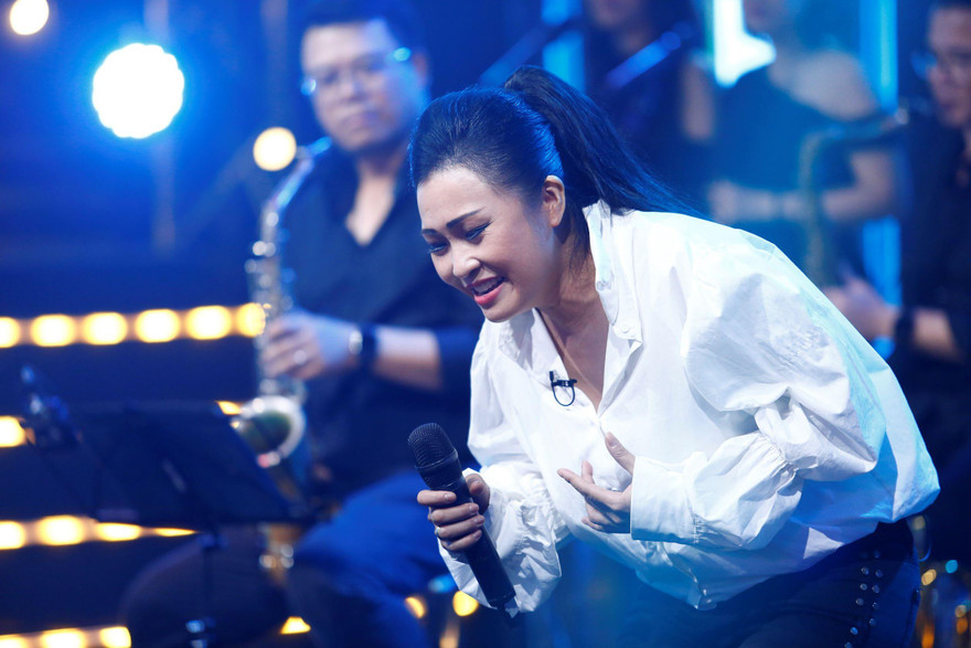 Phương Thanh thẳng thắn chia sẻ chuyện từ thiện.