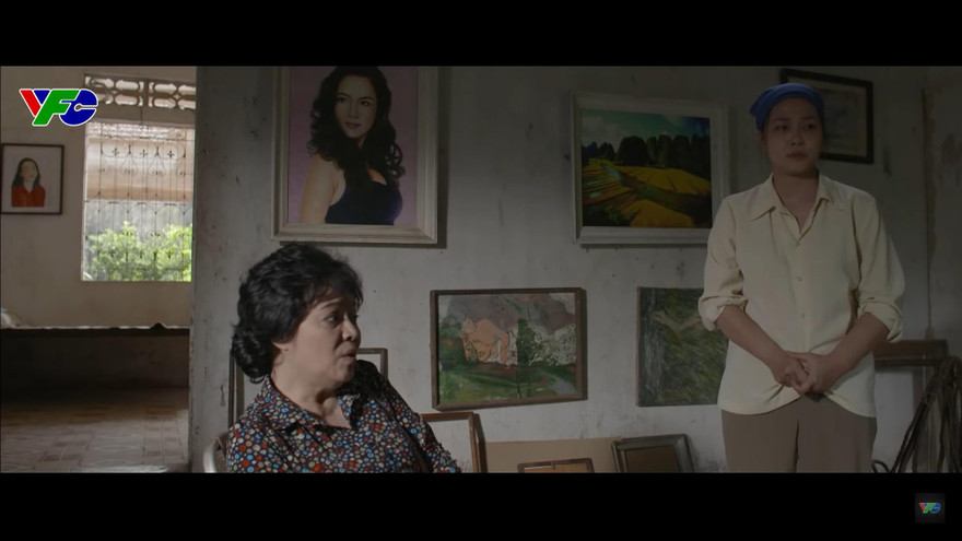 Thương ngày nắng về tập 1: Phim nối sóng ‘11 tháng 5 ngày’ vừa mở màn đã căng