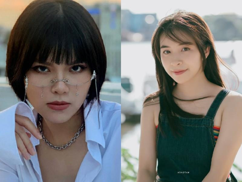 Hai gương mặt quen thuộc thi tuyển diễn viên VTV.