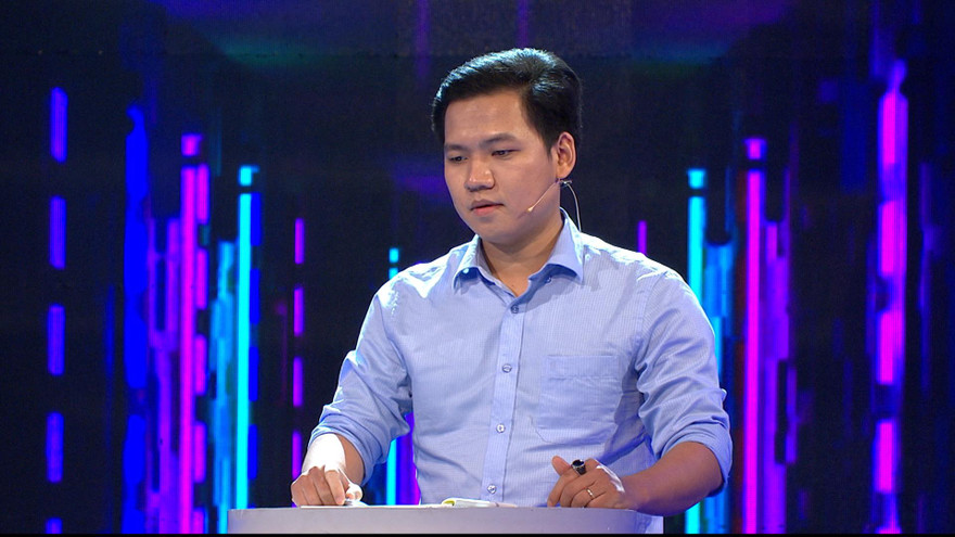 Người chơi có cơ hội nhận 180 triệu tiền thưởng.