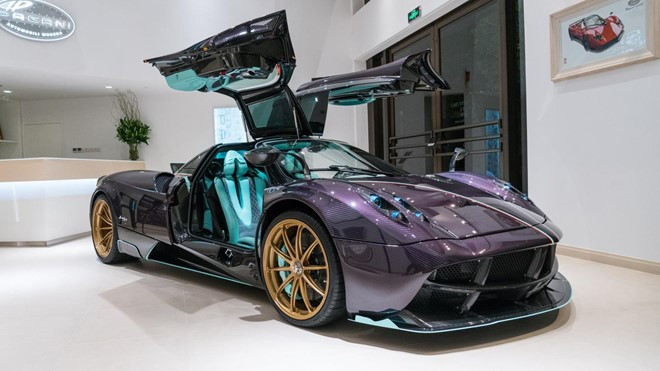 Ý tưởng về Huayra Dinastia đến với Pagani khi ông chủ Horacio đến Tử Cấm Thành nhìn thấy bức tường 9 con rồng. Ông bắt tay ngay thực hiện ý tưởng khi vừa trở về Italy. Chính vì lấy ý tưởng từ 9 con rồng nên Huayra Dinastia còn được gọi là phiên bản Rồng.