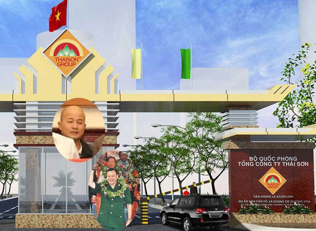 Phiên tòa xử ông Đinh Ngọc Hệ trong 4 ngày. Ảnh : Dân Trí