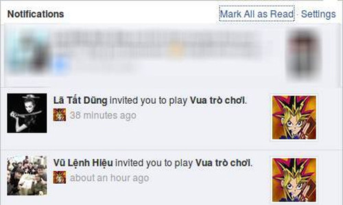 Mã độc ẩn dưới lời mời chơi game.