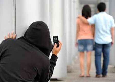 Tự làm thám tử để trả thù chồng 'vụng trộm'