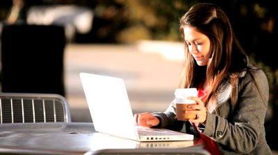 Thức uống cho 'dân máy tính'