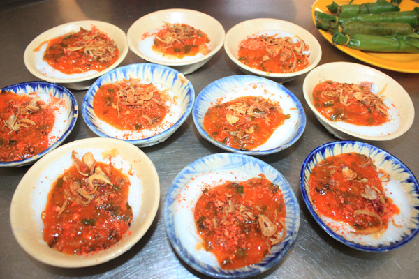 Những quán ăn xứ Quảng ngon ở Sài Gòn 