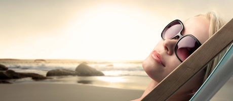 ‘Tuyệt chiêu’ bảo vệ đôi mắt ngày nắng nóng