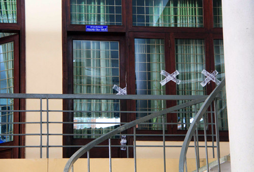 Trưởng phòng thanh tra cục thuế nhận hối lộ như thế nào?